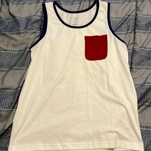 NWOT BRAND New - original use - tank top -- medium